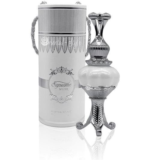 BAIT AL BAKHOOR SUPREME MUSK OIL PERFUME 20ML
