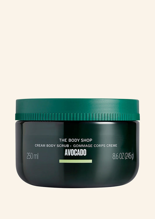 The Body Shop Body Scrub Avocado 250ml