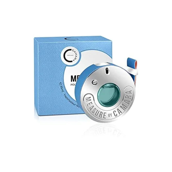 CAMARA MEASURE POUR HOMME PERFUME 85ML