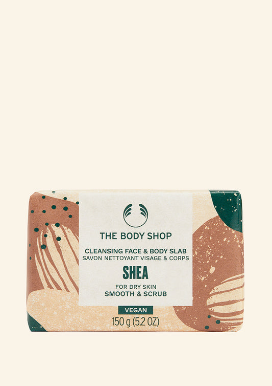 THE BODY SHOP SOAP SHEA 100G
