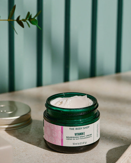 The Body Shop Vitamin E Night Cream 50ml