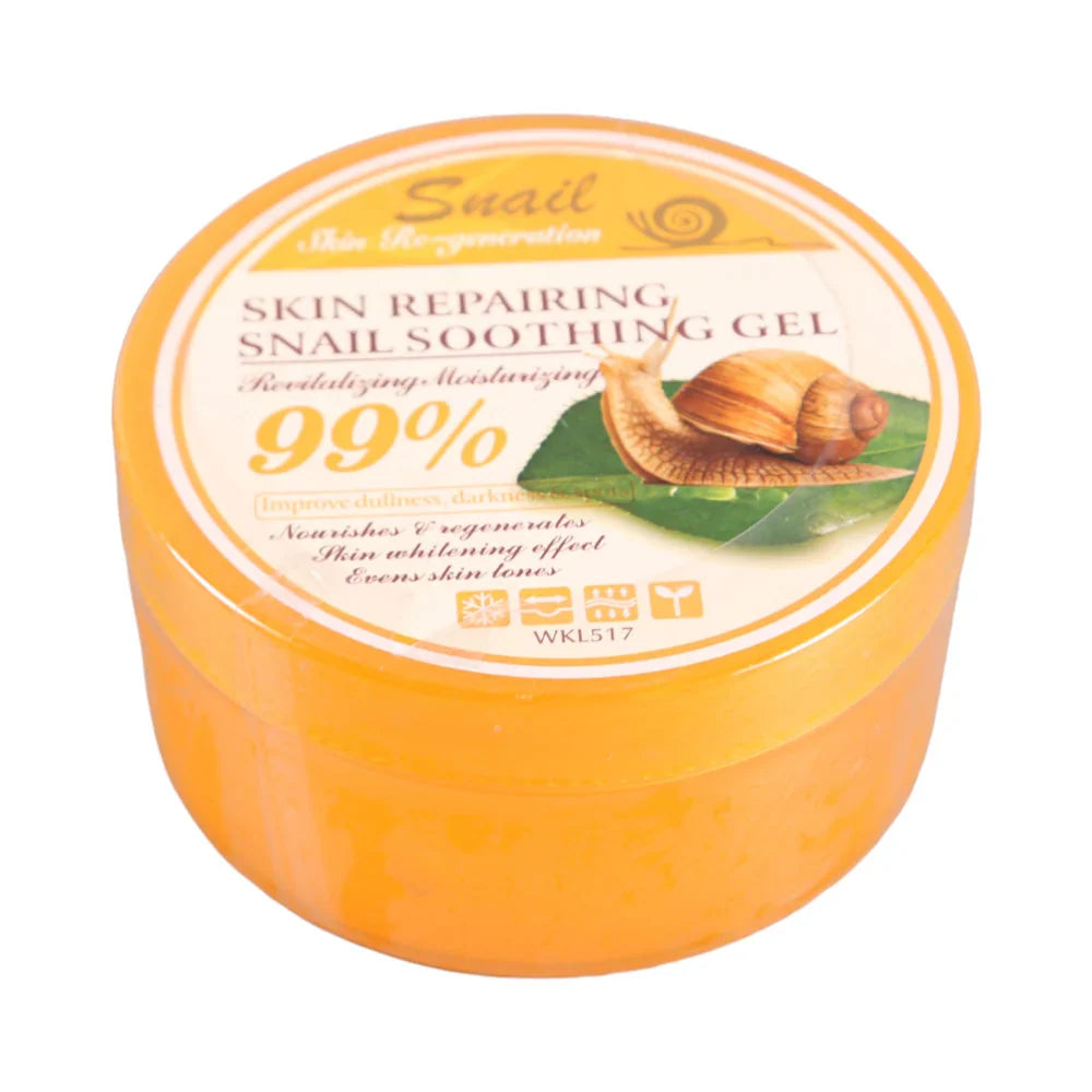 WOKALI WKL517 SKIN REPAIR SNAIL SOOTHING GEL 300ML