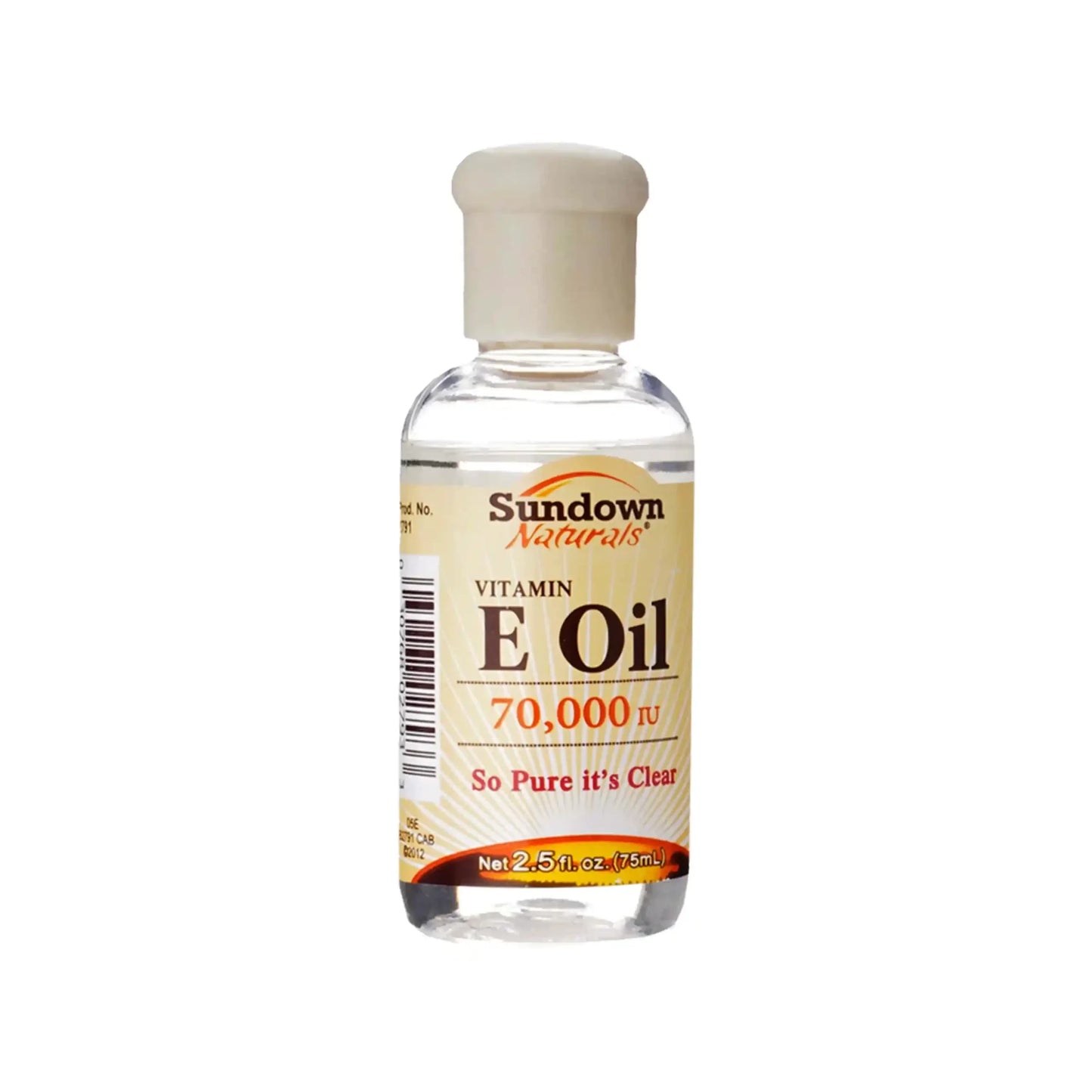 Pretty Cowry Vitamin-E Oil 75ml