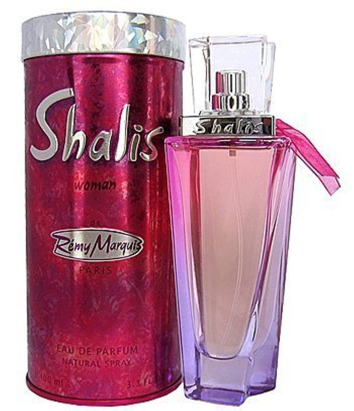 SHALIS SHALIS REMY MARQUIS WOMEN EDT 100ML (WITHOUT SHRINK WRAP )