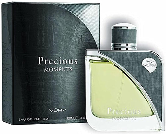 VURV (M) PRECIOUS MOMENTS PERFUME 100ML (WITHOUT SHRINK WRAP )