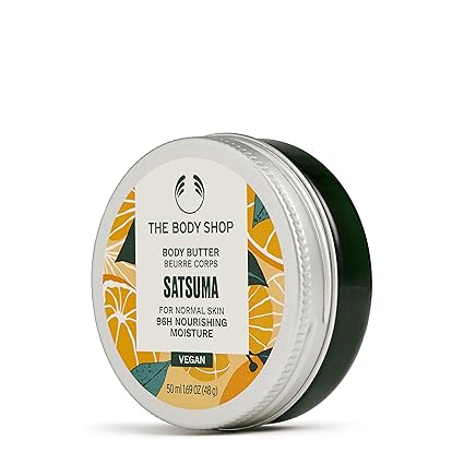 Body Shop Satsuma Body Butter 50ml