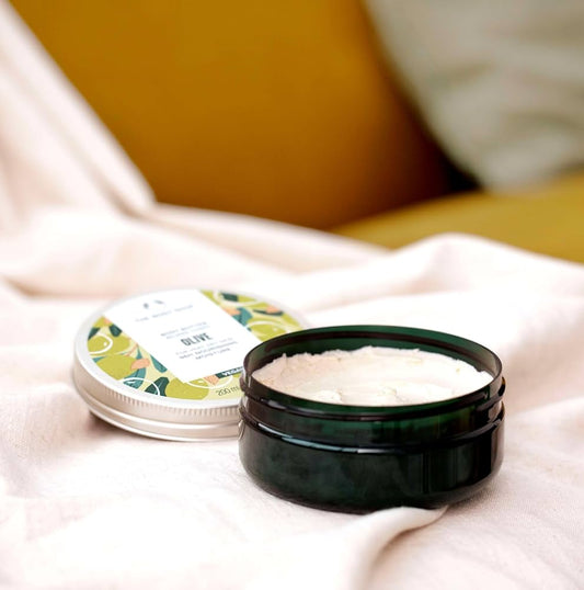 The Body Shop Olive Butter Body Cream 50ml