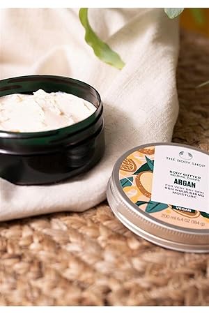 The Body Shop Argan Body Butter 200ml