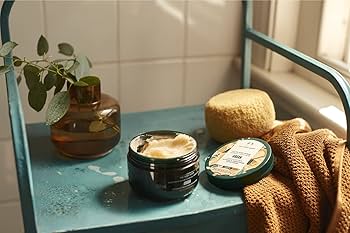 Body Shop Argan Body Scrub 250ml