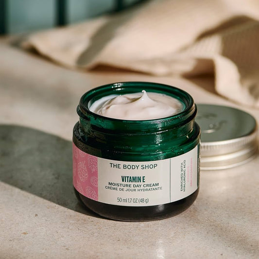 Body Shop Vitamin-E Moisture Cream 100ml
