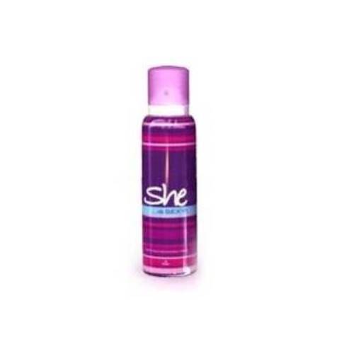 SHE IS SEXY BODY SPRAY 150ML