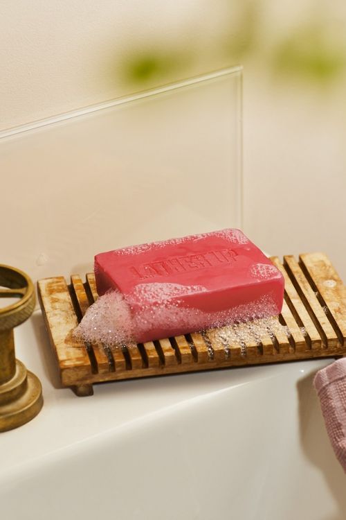 The Body Shop Soap Strawberry 100g