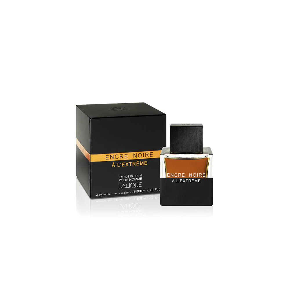 LALIQUE ENCRE NOIRE A L^EXTREME FOR MEN 100ML