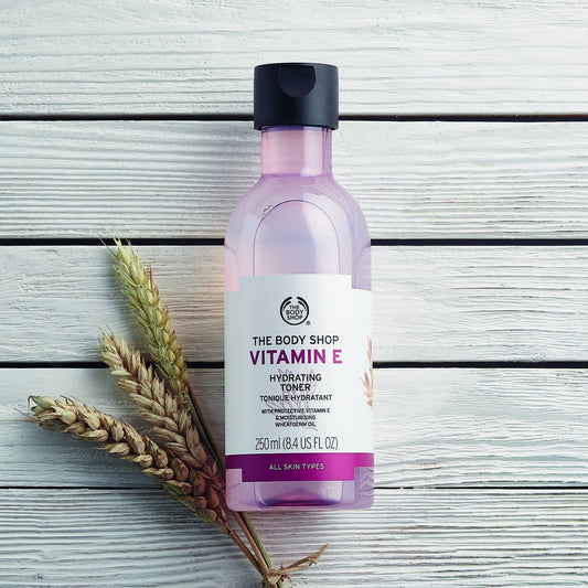 The Body Shop Hydrating Vitamin E Toner 250ml