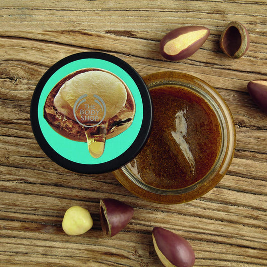 The Body Shop Argan Body Scrub 250ml
