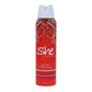 SHE IS SPECIAL RED DEODRANT WOMEN BODY SPRAY 150ML