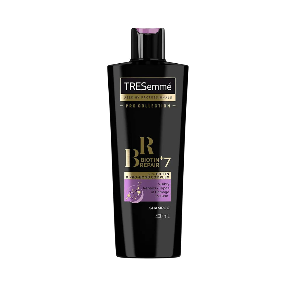TRESEMME BIOTIN REPAIR +7 SHAMPOO 400ML