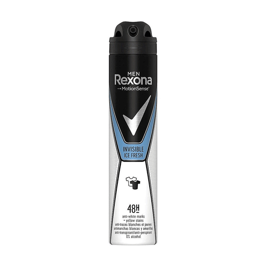REXONA INVISIBLE ICE MEN BODY SPRAY 200ML