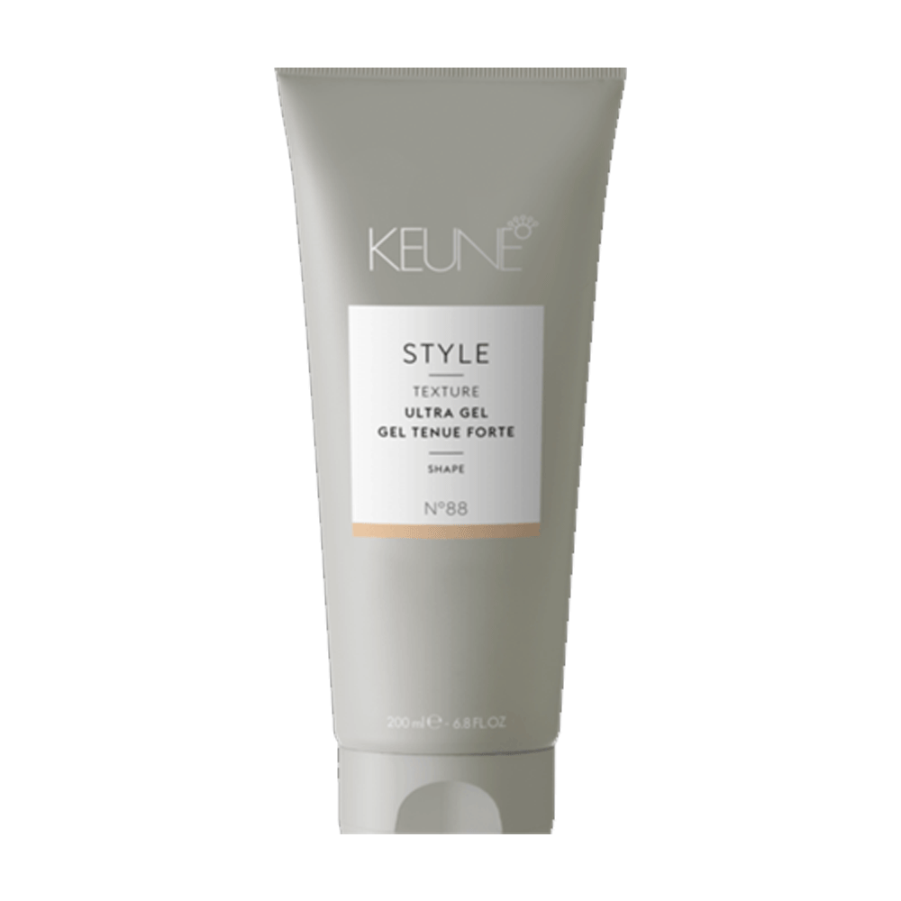 KEUNE STYLE ULTRA HAIR GEL 200ML