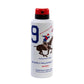 #9 Deodorant Sport Body Spray For Men 175ml RIOS