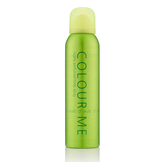 Color Me Volt Body Spray 150ml