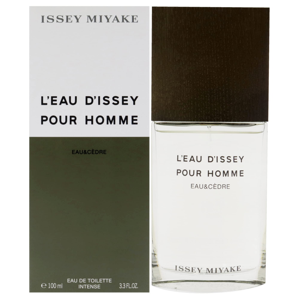 ISSEY MIYAKE LEAU DISSEY EDT 100ML