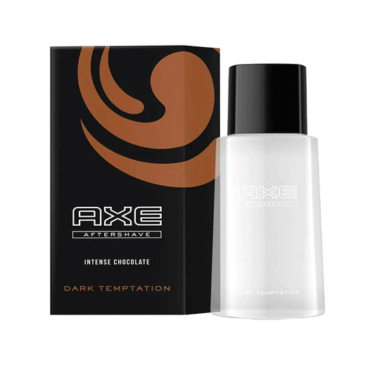 AXE DARK TEMPTATION INTNSE CHOCO AFTER SHAVE 100ML
