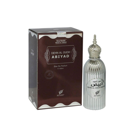 AFNAN DEHN AL OUDH ABIYAD EDP 100ML