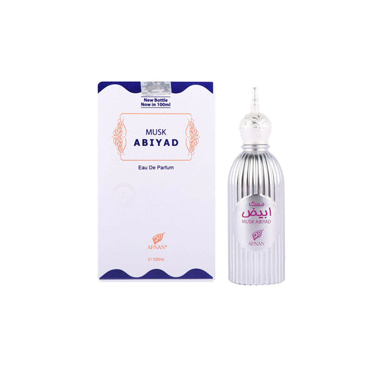 AFNAN MUSK ABIYAD EDP 100ML