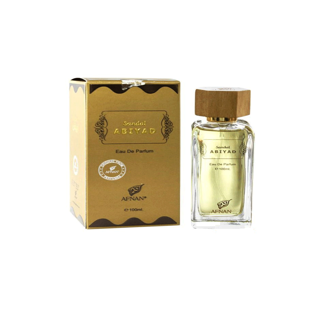 AFNAN SANDAL ABIYAD EDP 100ML