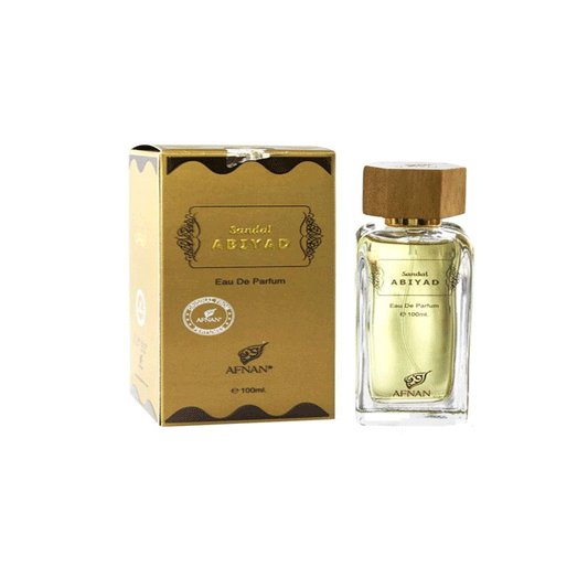 AFNAN SANDAL ABIYAD EDP 100ML