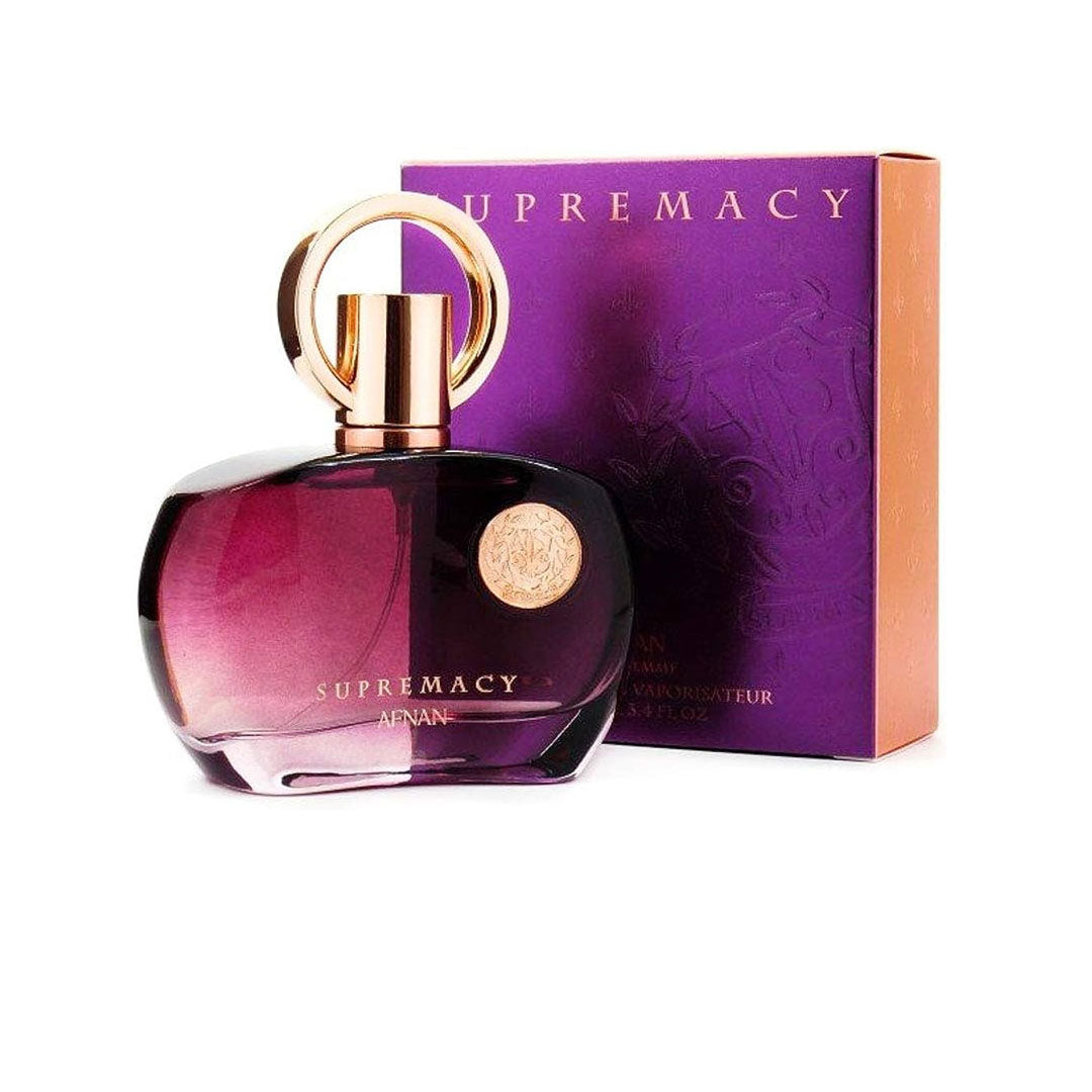 AFNAN SUPREMACY PURPLE EDP 100ML