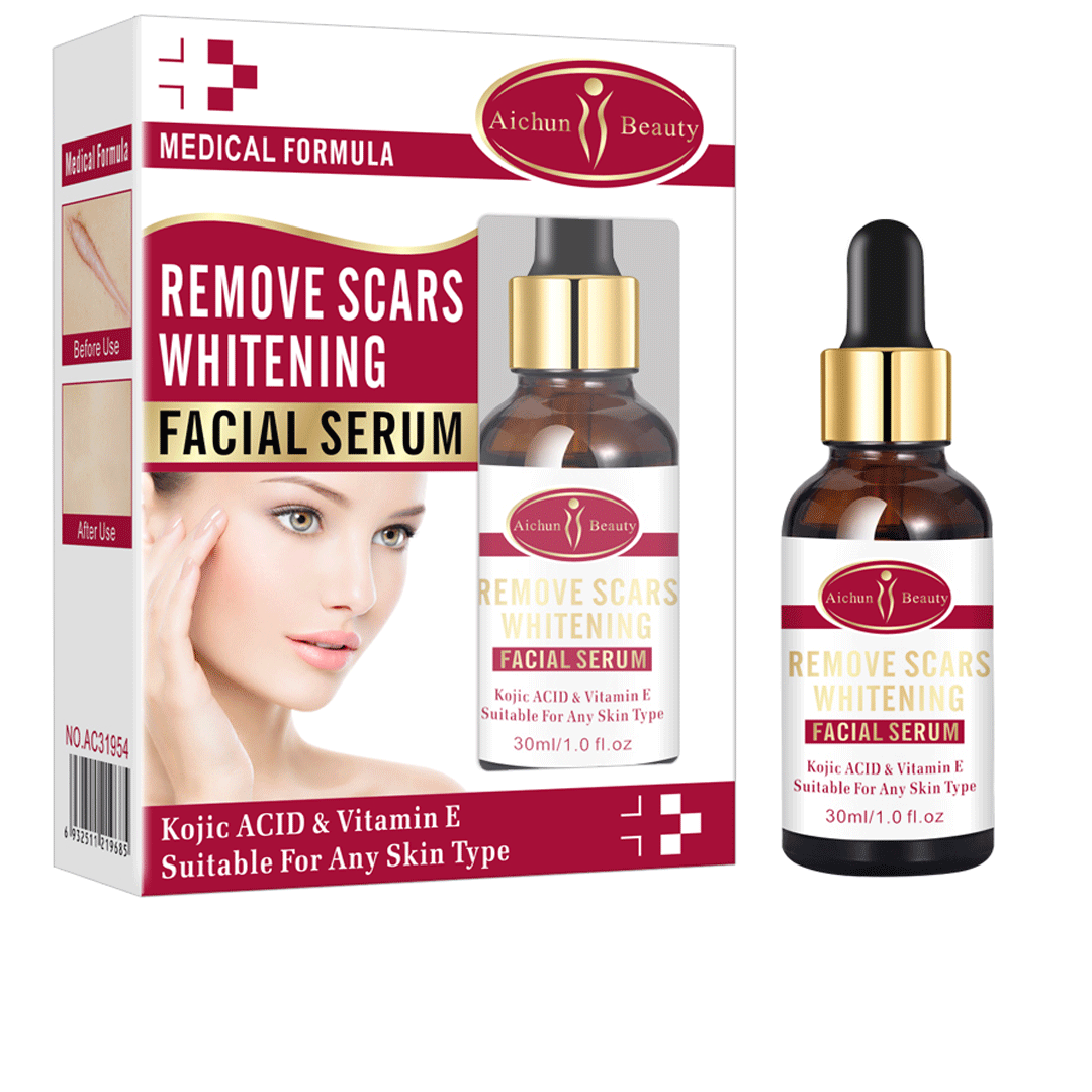 AICHUN BEAUTY #AC31954 REM SCARS FACIAL SERUM 30ML