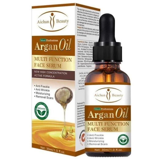 AICHUN BEAUTY #AC31981 ARGAN OIL FACE SERUM 30ML
