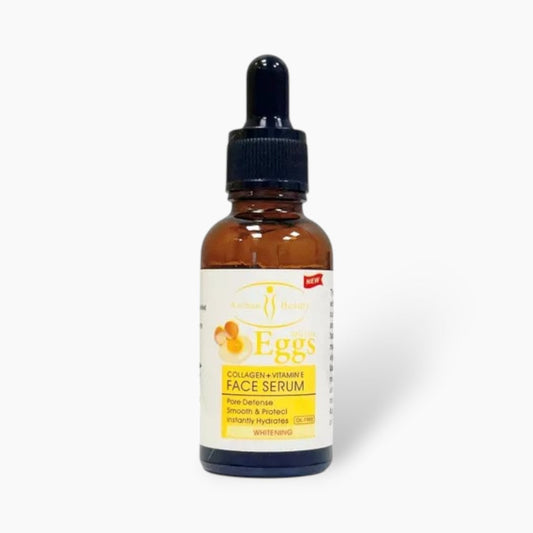 AICHUN BEAUTY #AC31885 99% EGGS FACE SERUM 30ML