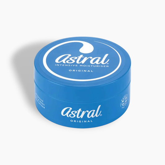 ASTRAL INTENSIVE FACE&BODY MOISTURISER CREAM 200ML