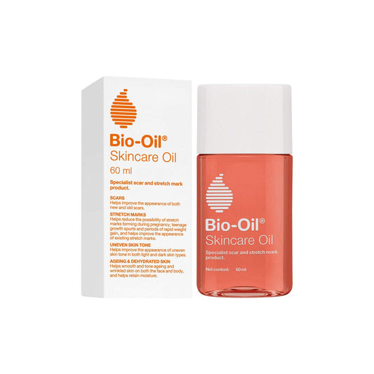 BIO OIL SKIN CARE SCARS` STRETCH MARKS 60ML