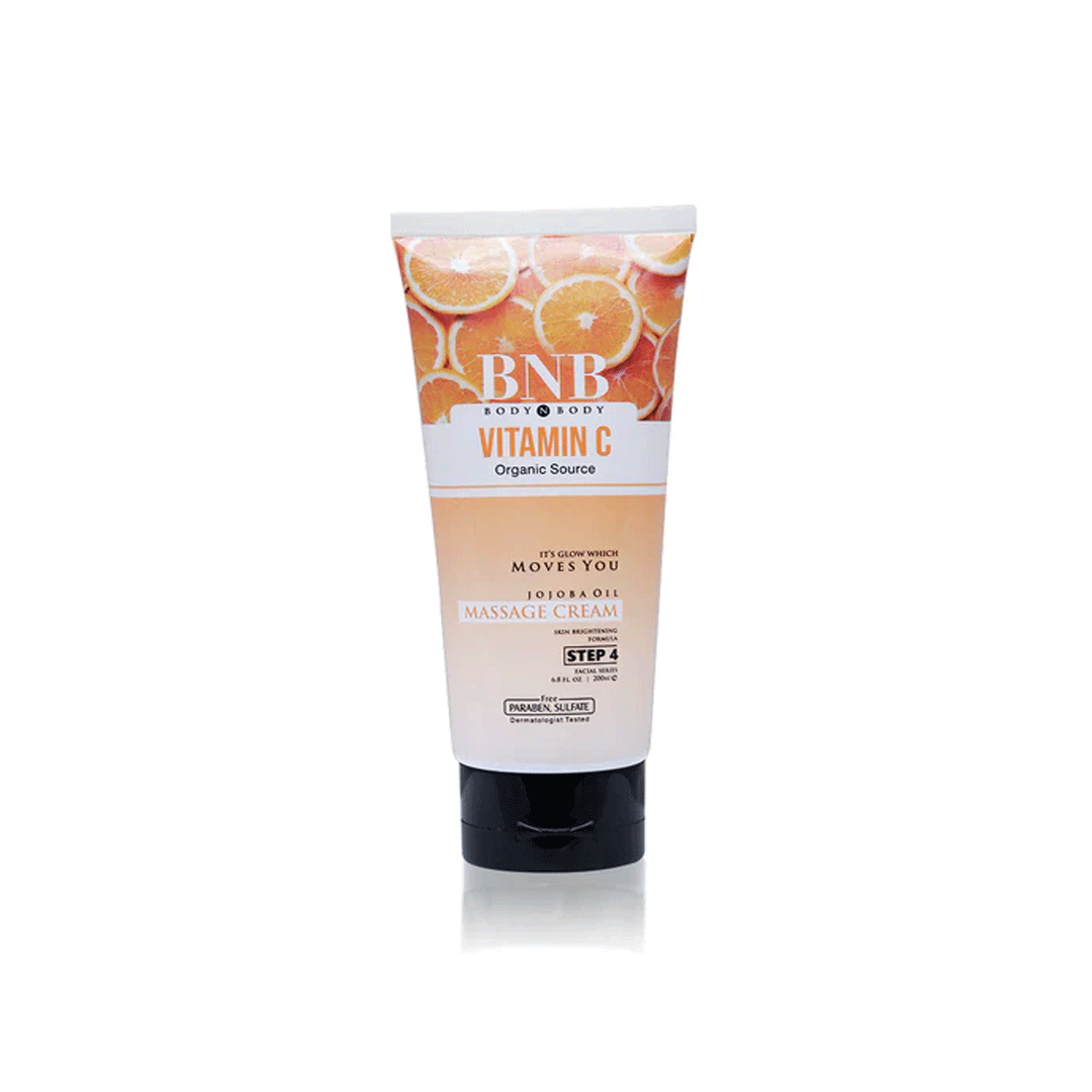 BODY N BODY VITAMIN C MASSAGE CREAM 200ML