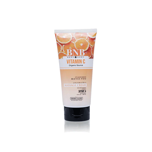 BODY N BODY VITAMIN C MASSAGE CREAM 200ML