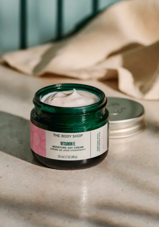 Body Shop Vitamin-E Moisture Day Cream 50ml
