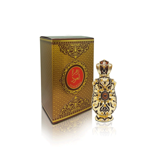 BAIT AL BAKHOOR ZAHRAT AL OUD OIL PERFUME 15ML