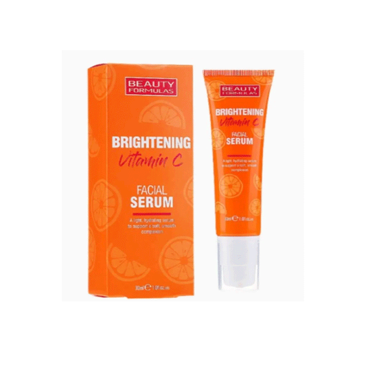 B-FORMULA BRIGHTENING VIT C FACE SERUM 30ML