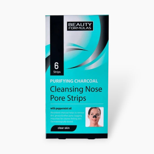 B-FORMULA PURIFYING CHARCOL NOSE STRIP 6S