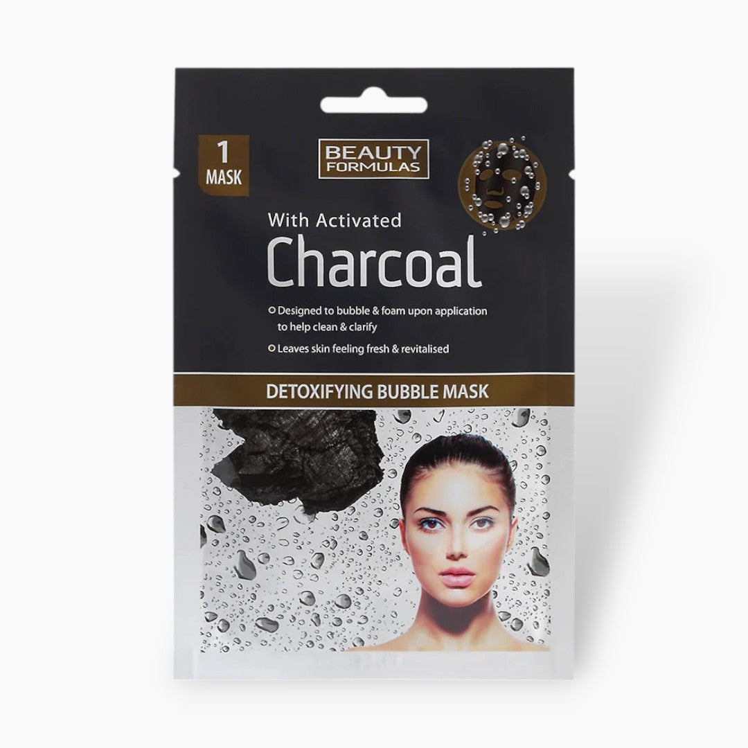 B-FORMULA DETOX BUBBLE MASK