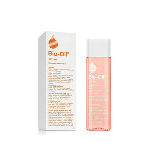 Bio Oil Specialist Skin Care Oil Scars Stretch Mark 125ml (Not Available)