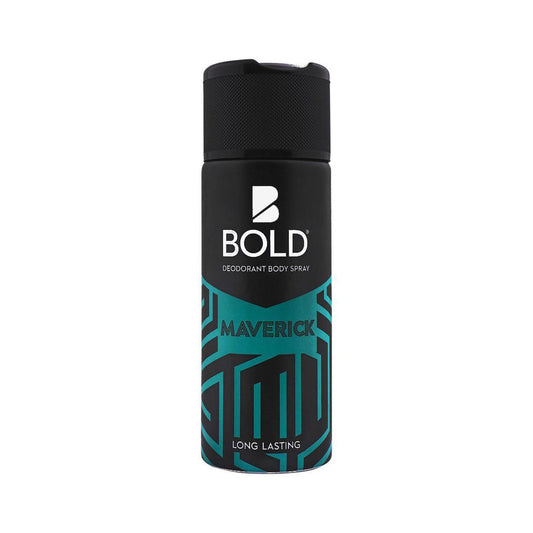 BOLD MAVERICK BODY SPRAY 150ML
