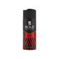 BOLD WILD BODY SPRAY 150ML