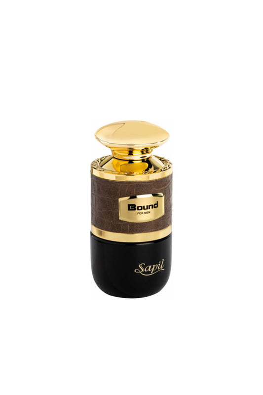 SAPIL BOUND EAU DE TOILETTE (1168) (M) 100ML (WITHOUT SHRINK WRAP )