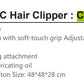 HTC CT-103 Hair Trimmer
