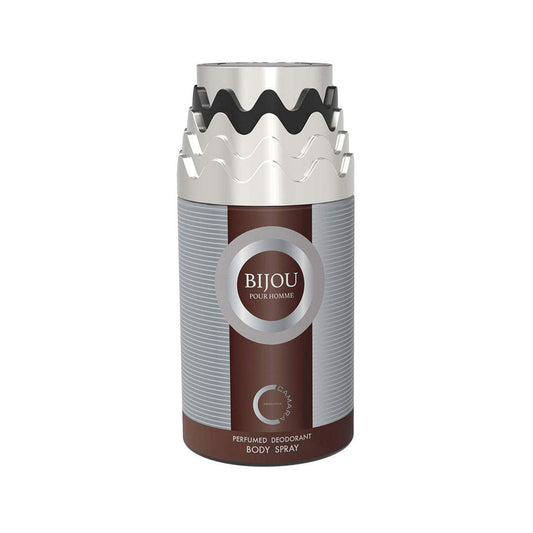 Camara Bijou Pour Homme Body Spray 250ml RIOS